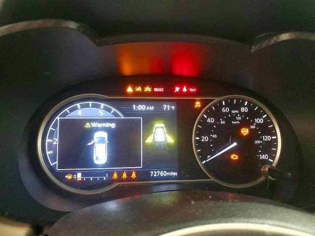 2022 NISSAN VERSA SV 9
