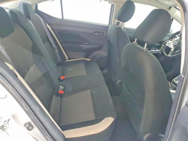 2022 NISSAN VERSA SV 10