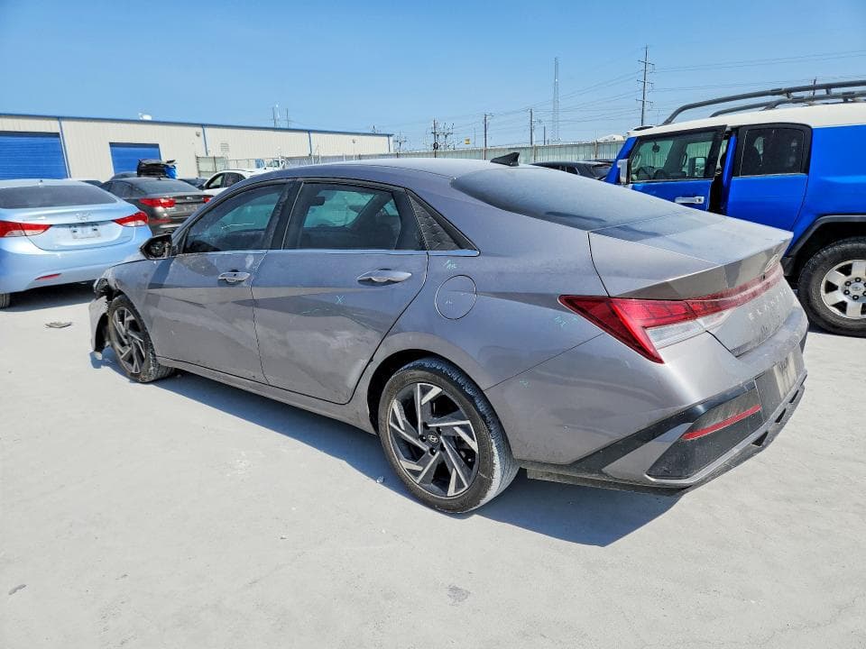 2024 HYUNDAI ELANTRA SEL 2