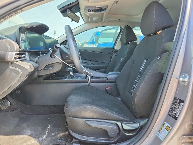 2024 HYUNDAI ELANTRA SEL 7