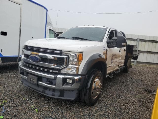 2020 FORD F450 SUPER DUTY - 1
