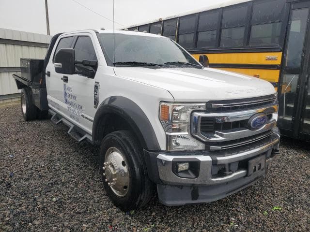 2020 FORD F450 SUPER DUTY 4