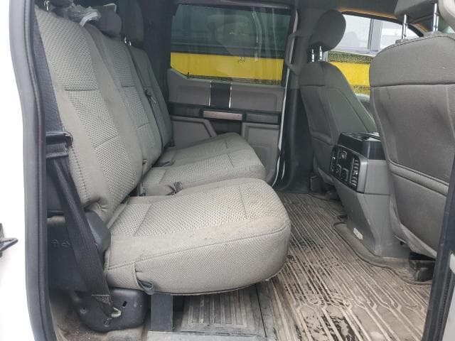 2020 FORD F450 SUPER DUTY 10
