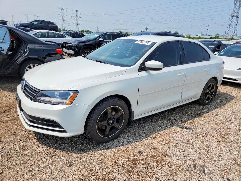 2018 VOLKSWAGEN JETTA S - 1
