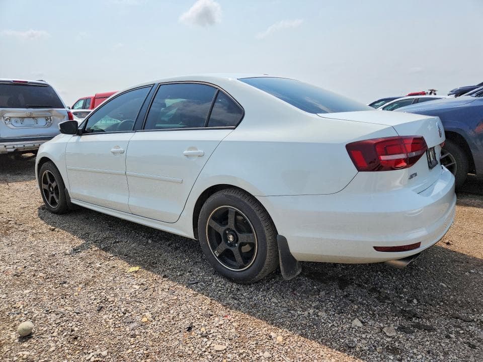 2018 VOLKSWAGEN JETTA S 2