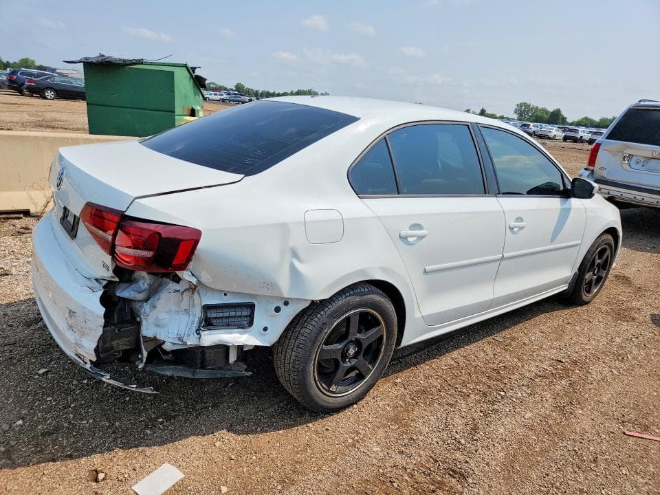2018 VOLKSWAGEN JETTA S 3