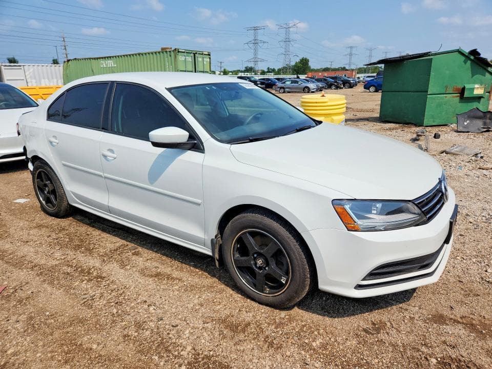 2018 VOLKSWAGEN JETTA S 4
