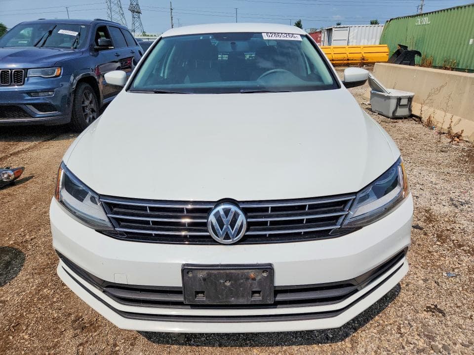 2018 VOLKSWAGEN JETTA S 5