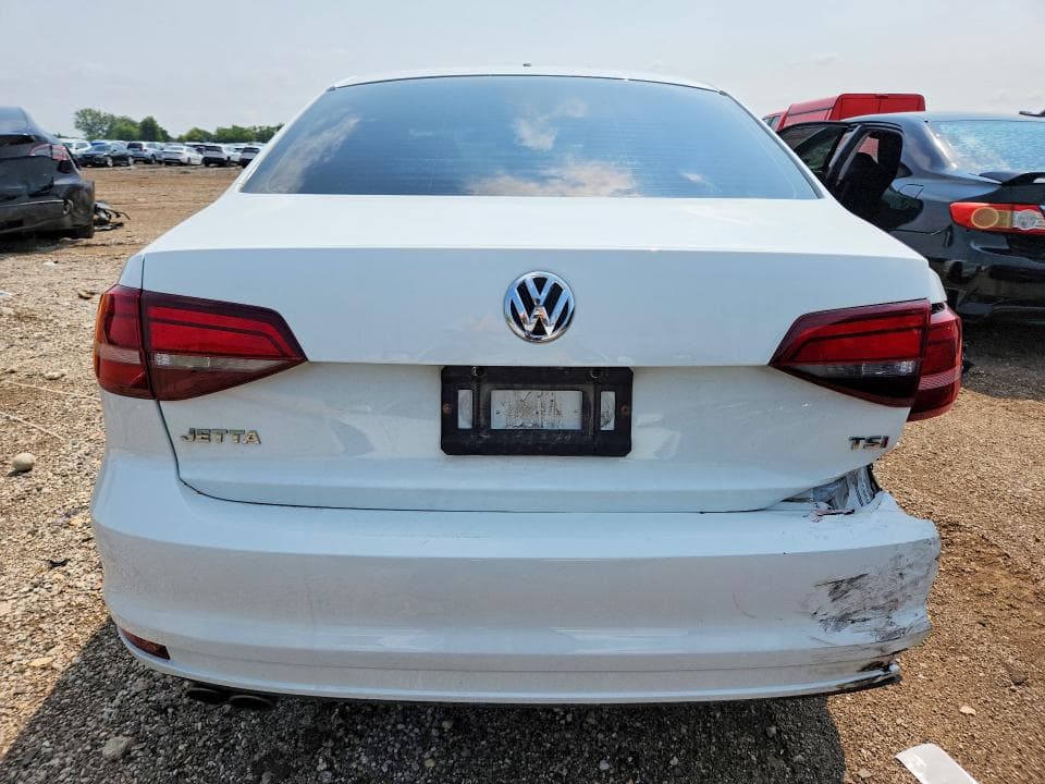 2018 VOLKSWAGEN JETTA S 6
