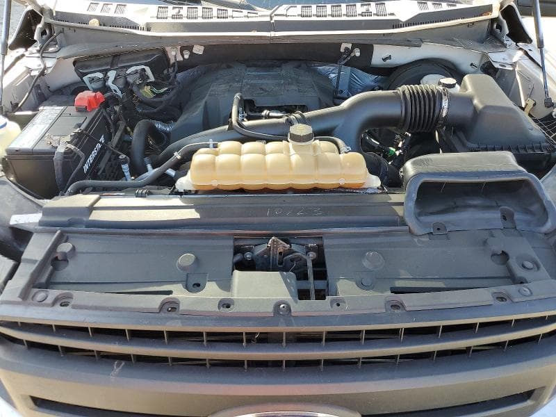 2018 FORD F150 SUPERCREW 11