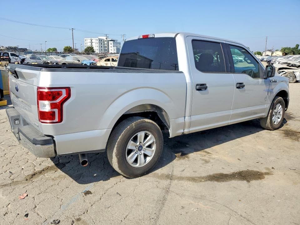 2018 FORD F150 SUPERCREW 3