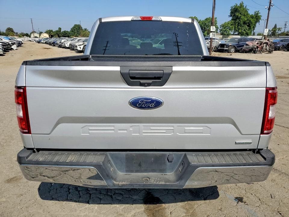 2018 FORD F150 SUPERCREW 6