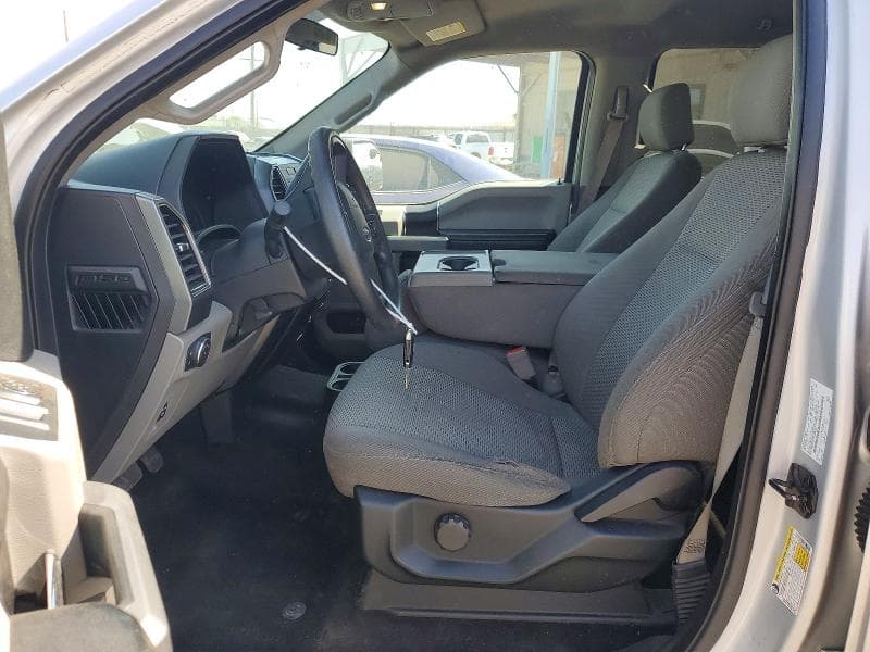 2018 FORD F150 SUPERCREW 7