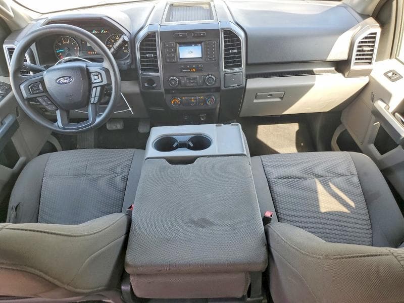 2018 FORD F150 SUPERCREW 8