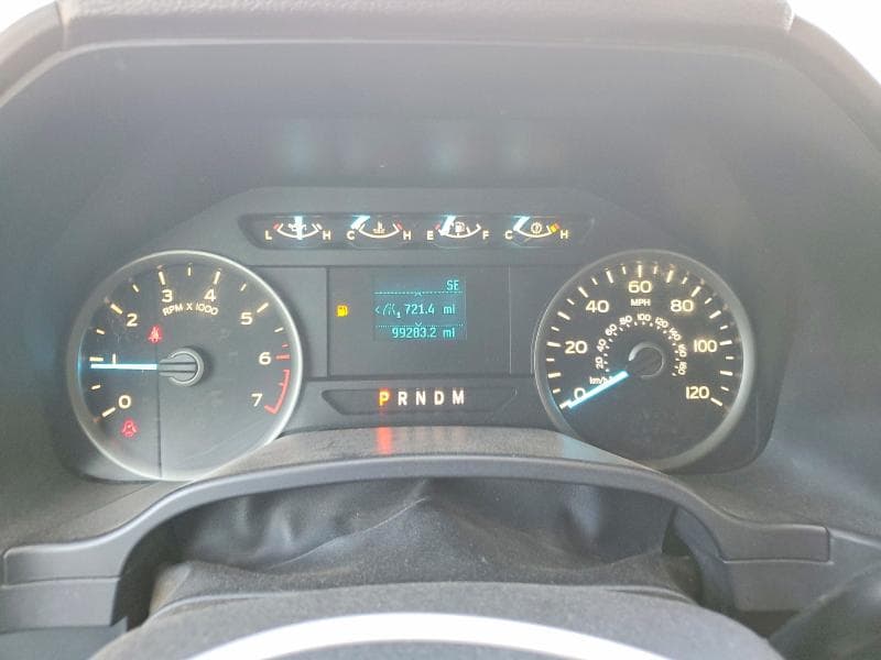2018 FORD F150 SUPERCREW 9