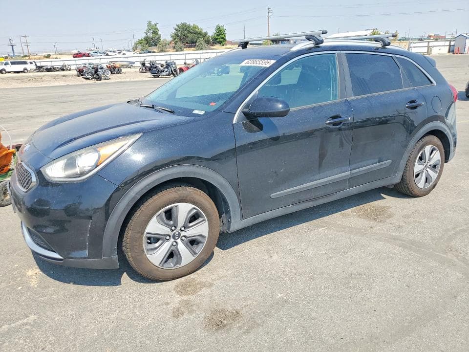 2017 KIA NIRO LX - 1