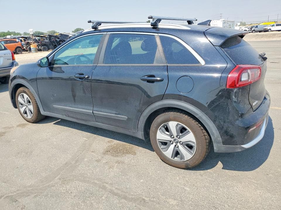 2017 KIA NIRO LX 2