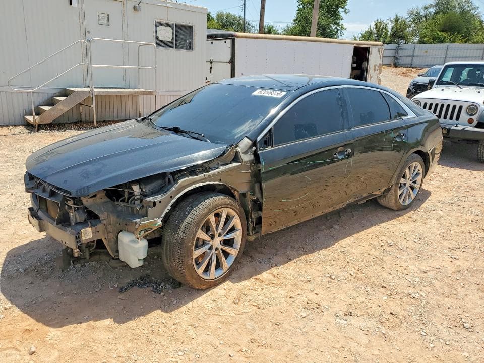 2018 CADILLAC XTS - 1