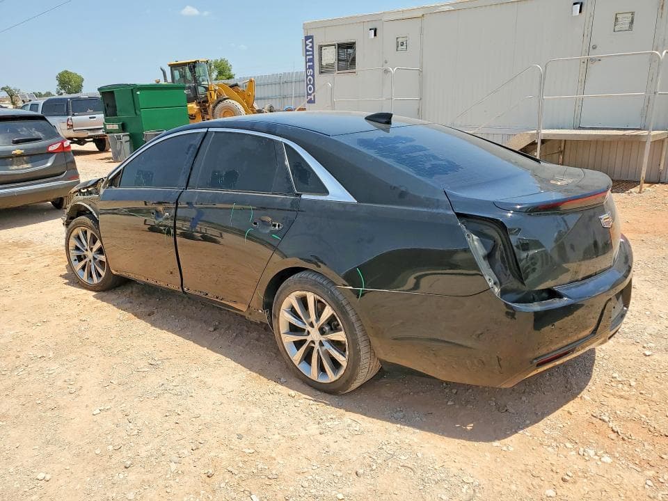 2018 CADILLAC XTS 2