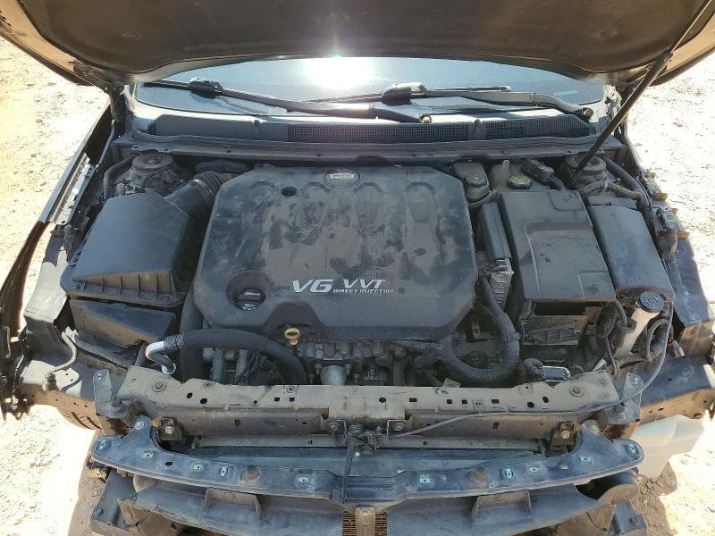 2018 CADILLAC XTS 11