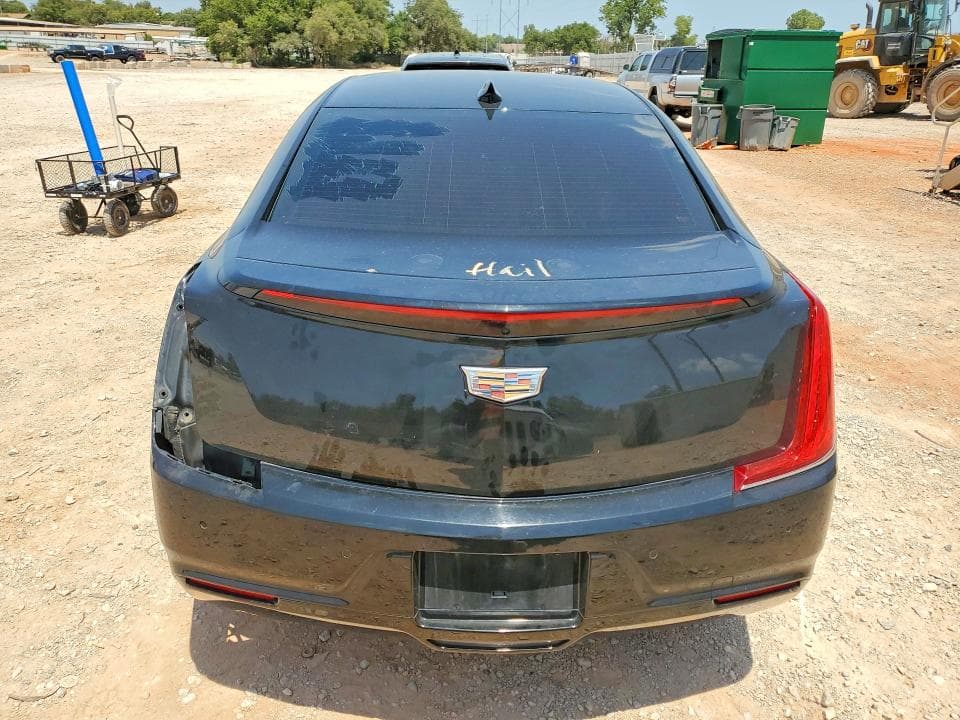 2018 CADILLAC XTS 6