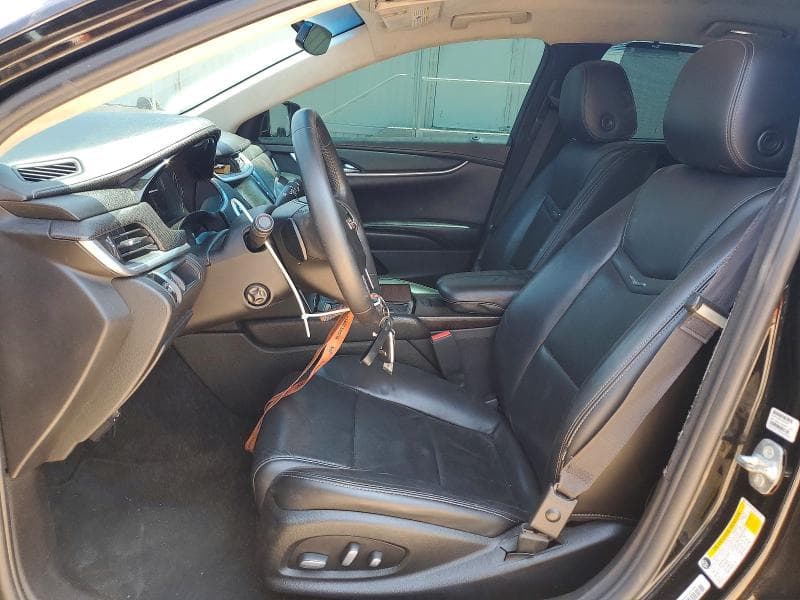 2018 CADILLAC XTS 7