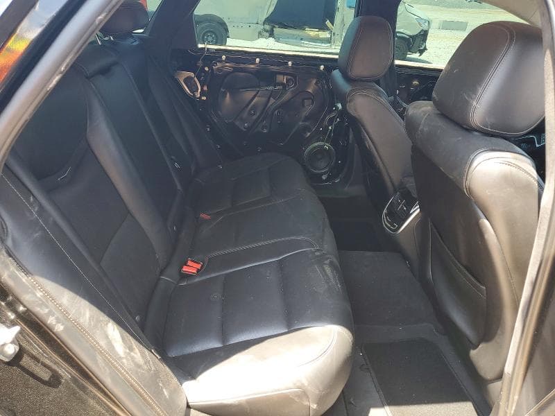2018 CADILLAC XTS 10