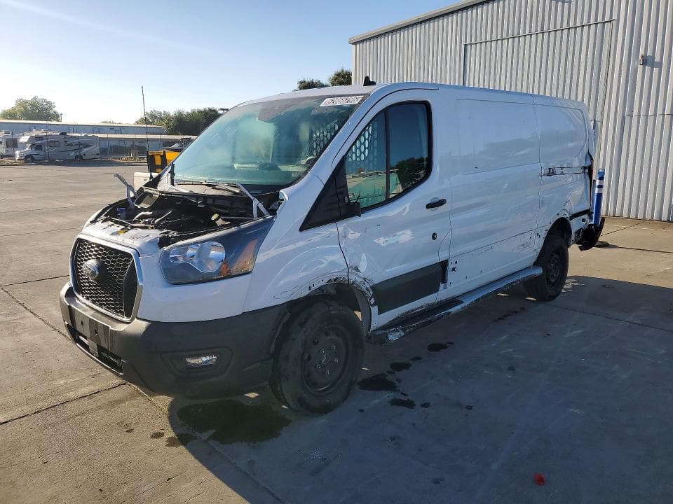 2025 FORD TRANSIT T-250 - 1