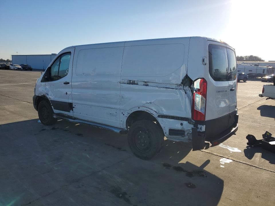 2025 FORD TRANSIT T-250 2