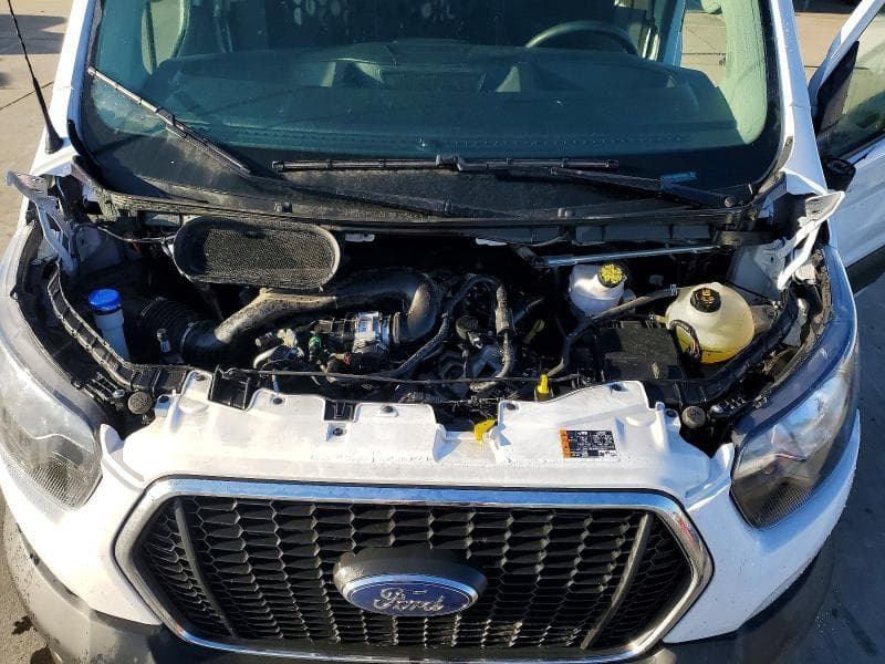 2025 FORD TRANSIT T-250 12