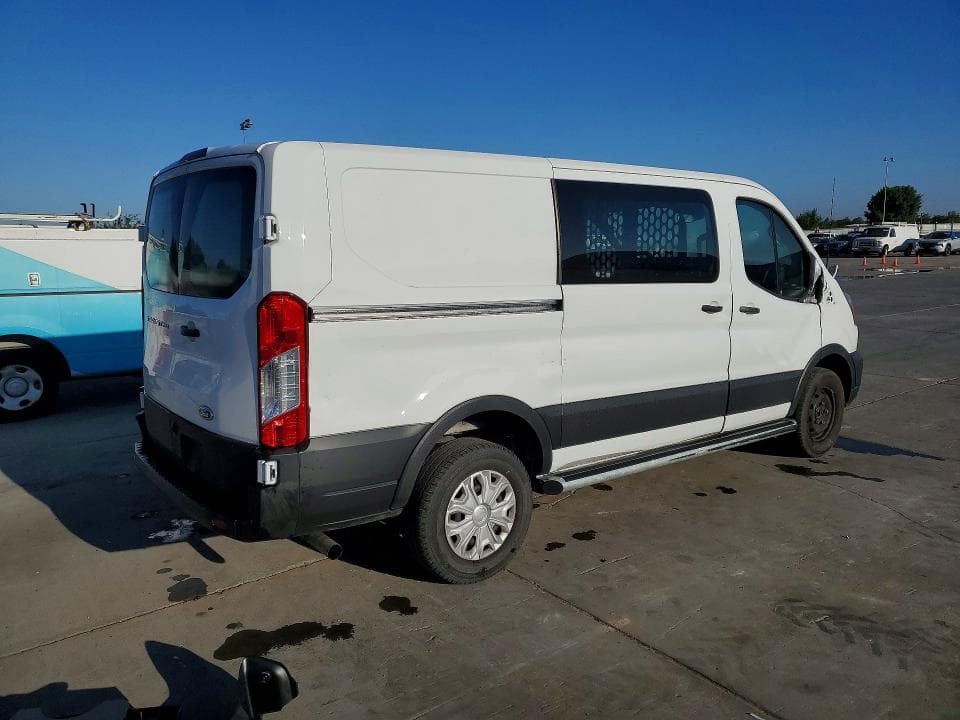 2025 FORD TRANSIT T-250 3