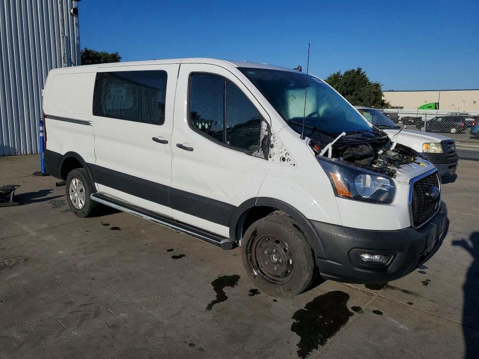 2025 FORD TRANSIT T-250 4