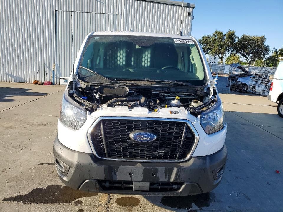 2025 FORD TRANSIT T-250 5