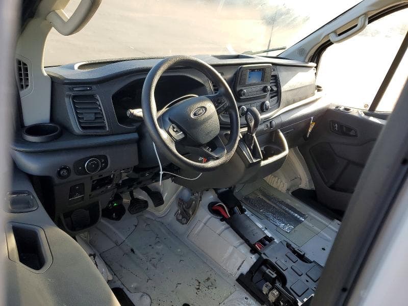 2025 FORD TRANSIT T-250 8