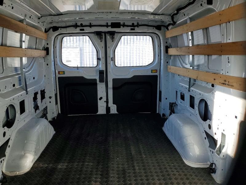 2025 FORD TRANSIT T-250 10