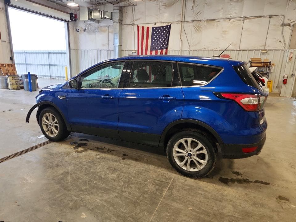 2017 FORD ESCAPE SE 2