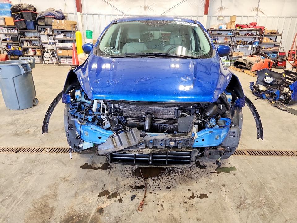 2017 FORD ESCAPE SE 5