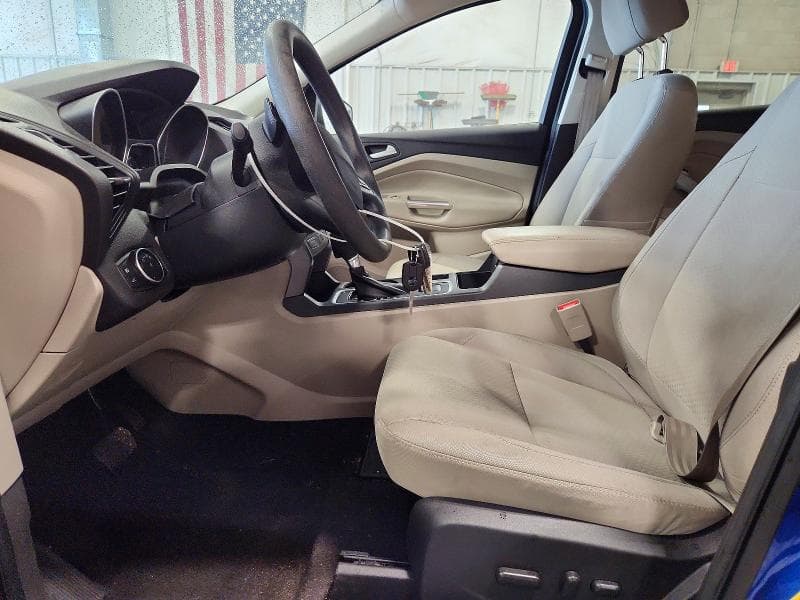 2017 FORD ESCAPE SE 7