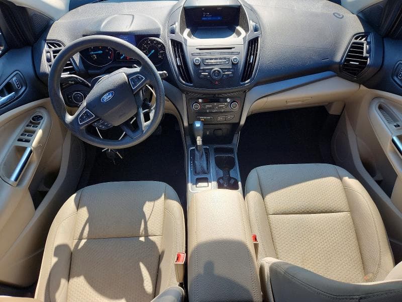 2017 FORD ESCAPE SE 8
