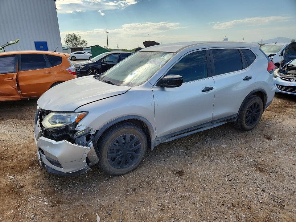 2017 NISSAN ROGUE S - 1