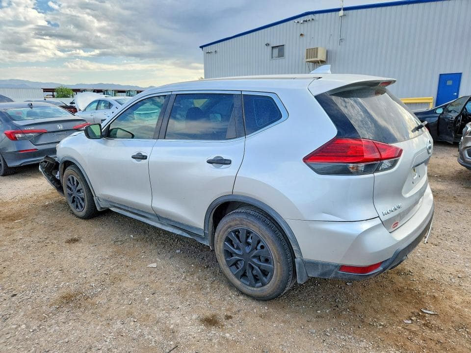 2017 NISSAN ROGUE S 2