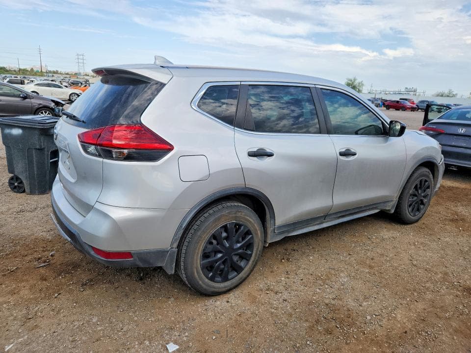 2017 NISSAN ROGUE S 3