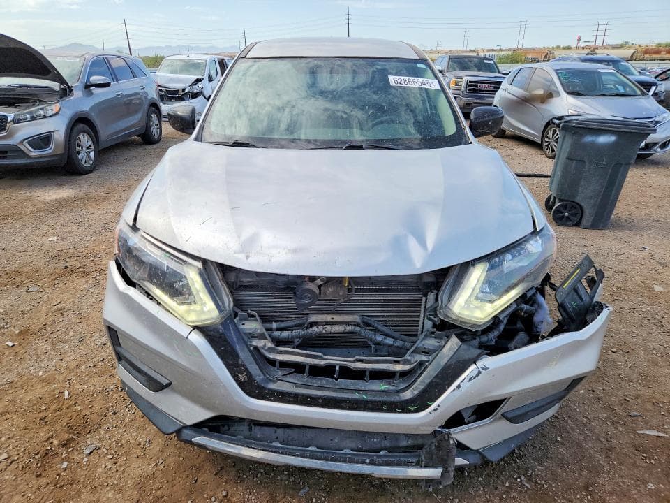 2017 NISSAN ROGUE S 5