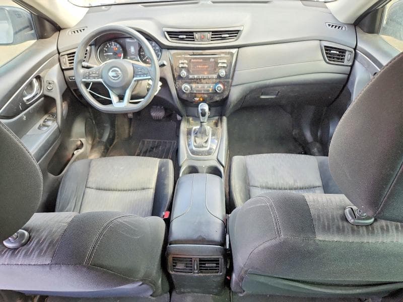 2017 NISSAN ROGUE S 8