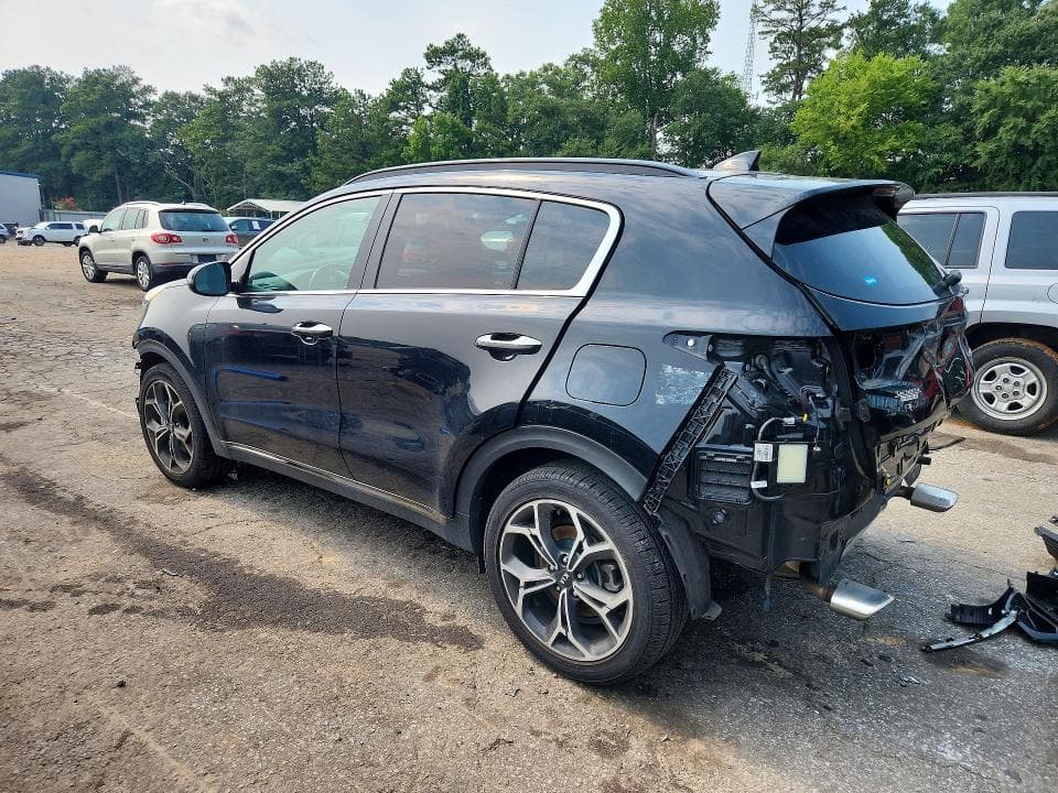2021 KIA SPORTAGE SX 2