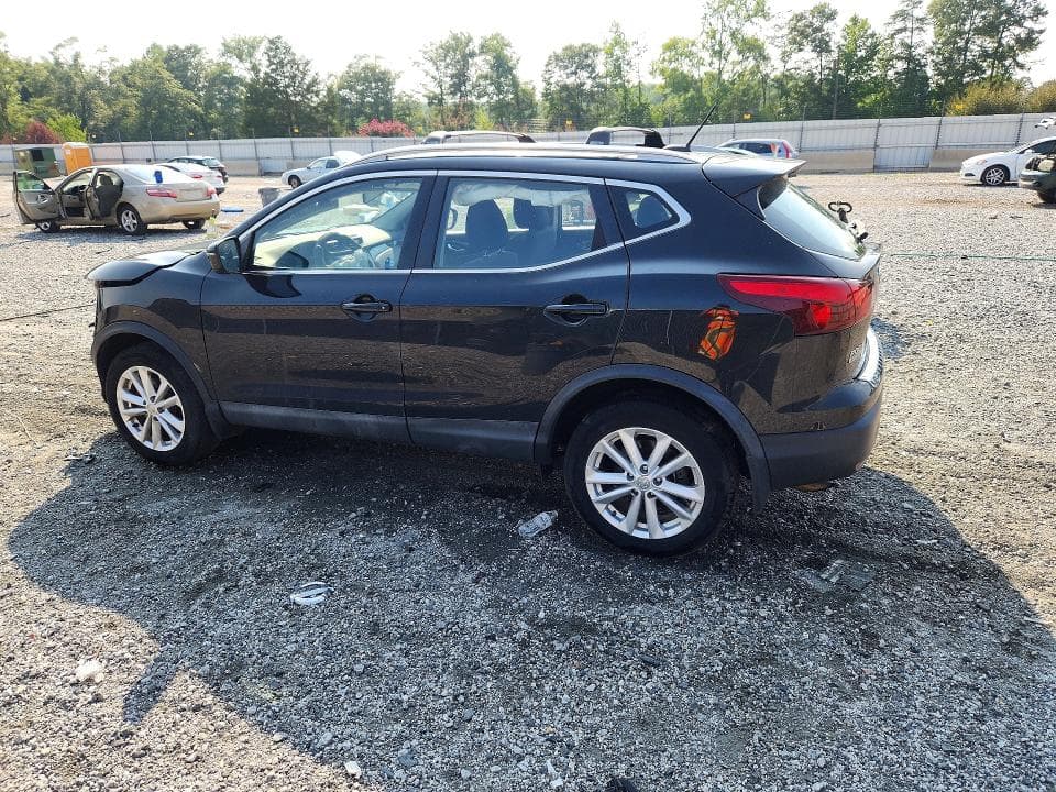 2017 NISSAN ROGUE SPORT SV 2
