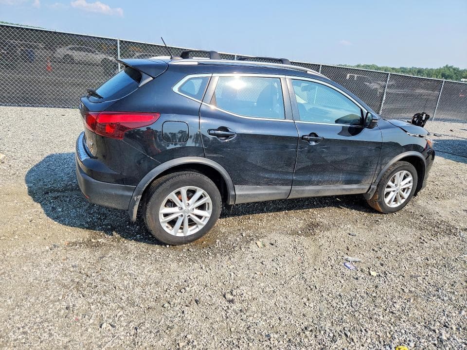2017 NISSAN ROGUE SPORT SV 3