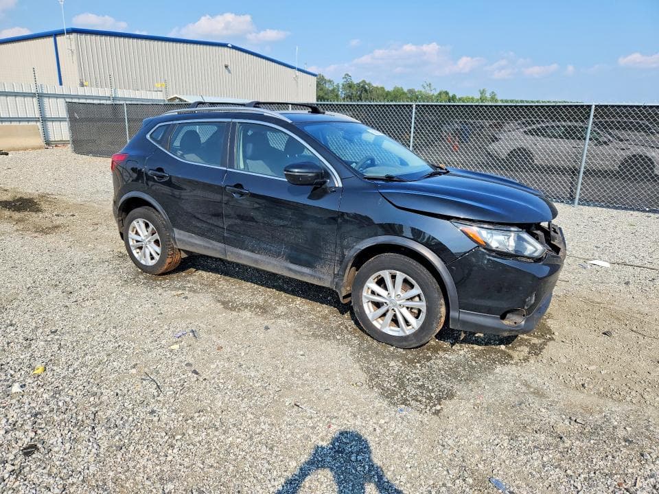 2017 NISSAN ROGUE SPORT SV 4