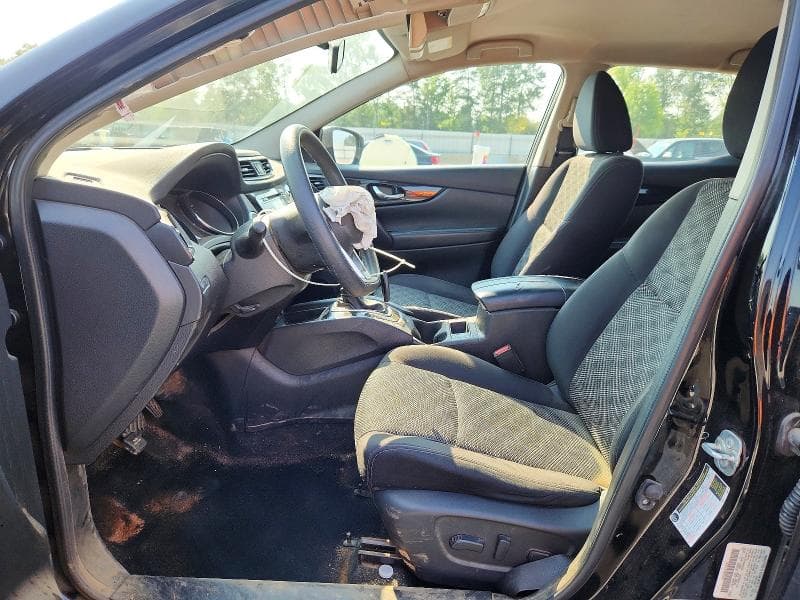 2017 NISSAN ROGUE SPORT SV 7