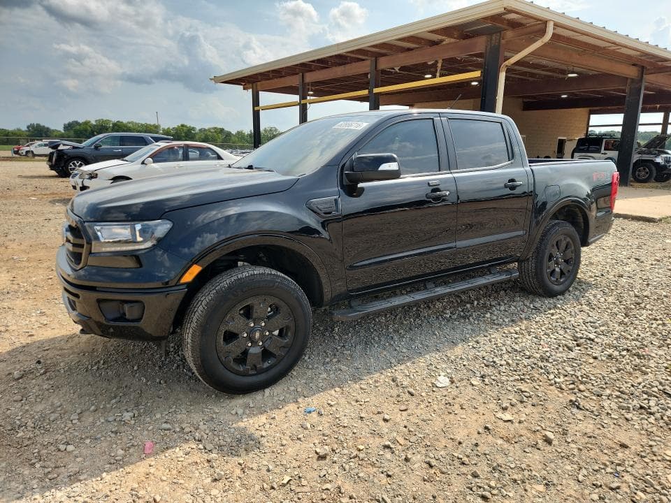 2020 FORD RANGER XL - 1